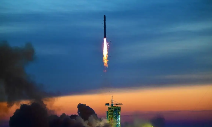 Chiny publikują raport w sprawie programu kosmicznego