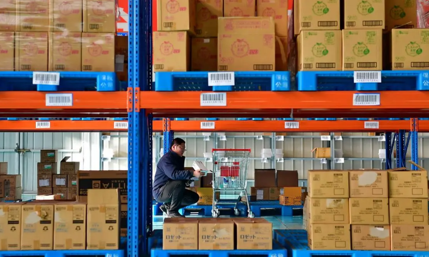 Fujian otwiera pierwszy celny magazyn dla towarów importowanych pociągami Chiny-Europa