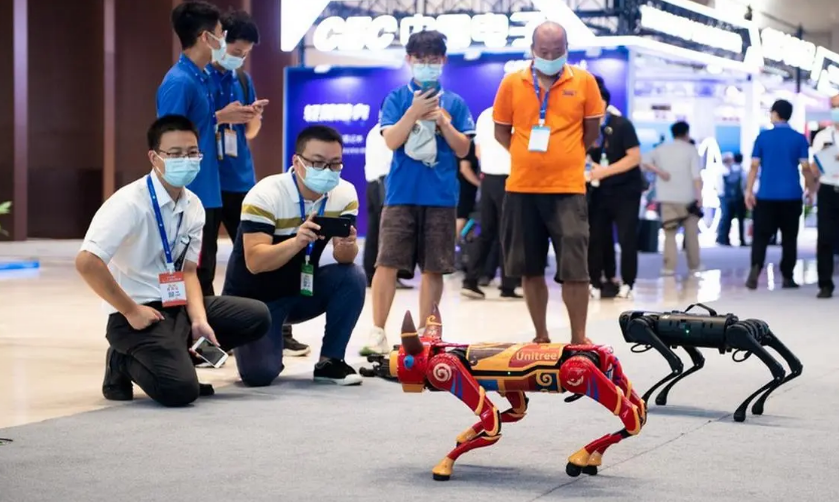 Chiny stają się światowym liderem w dziedzinie sztucznej inteligencji