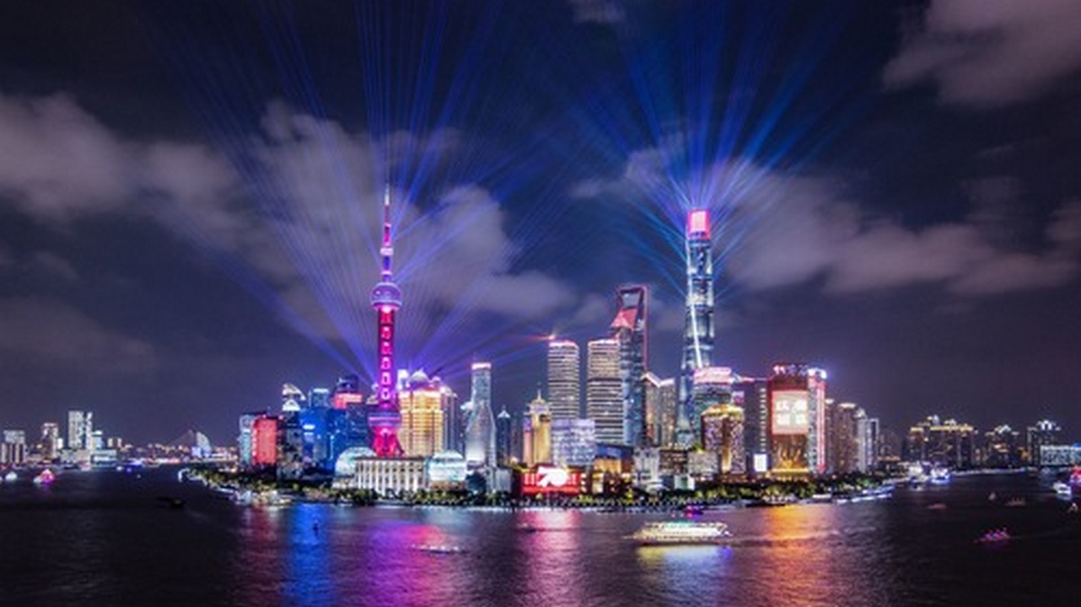 Lockdown Szanghaju może sparaliżować cały światowy transport towarów