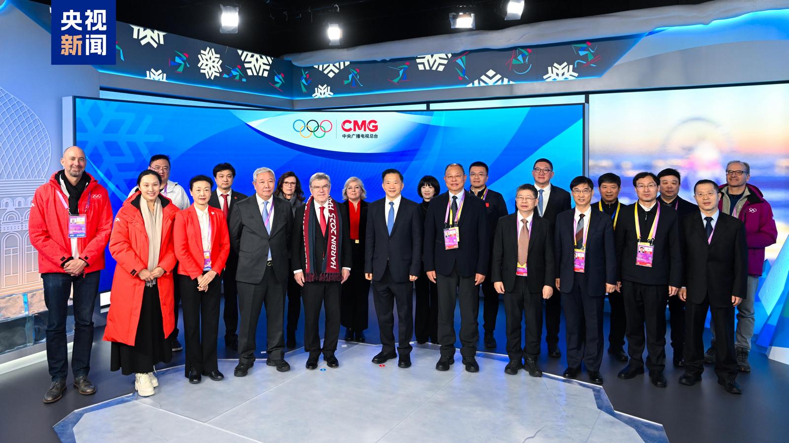 Prezydent MKOl wydał CMG licencję na Zimowe Igrzyska Olimpijskie Mediolan Cortina 2026