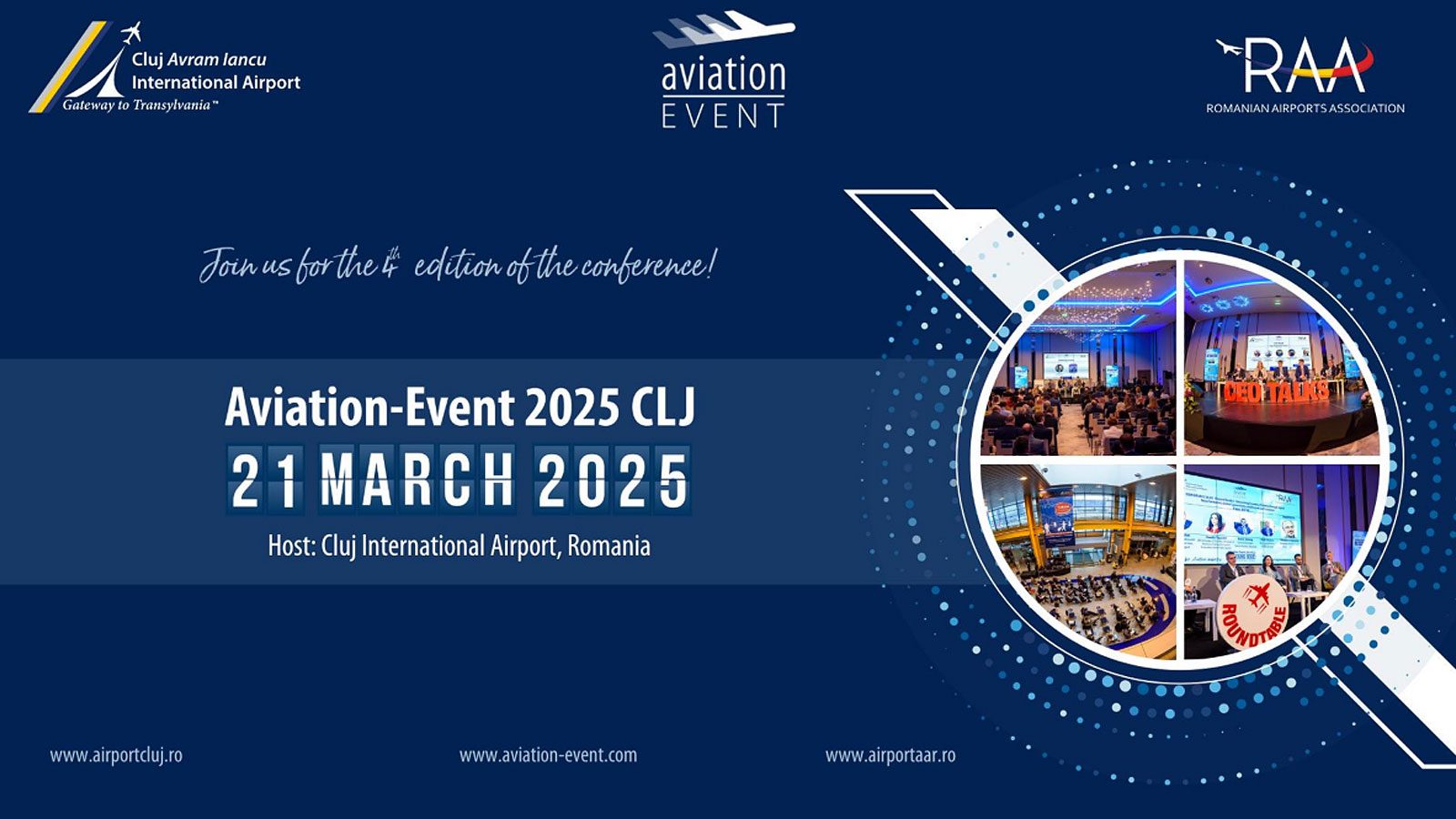 Aviation-Event 2025 CLJ