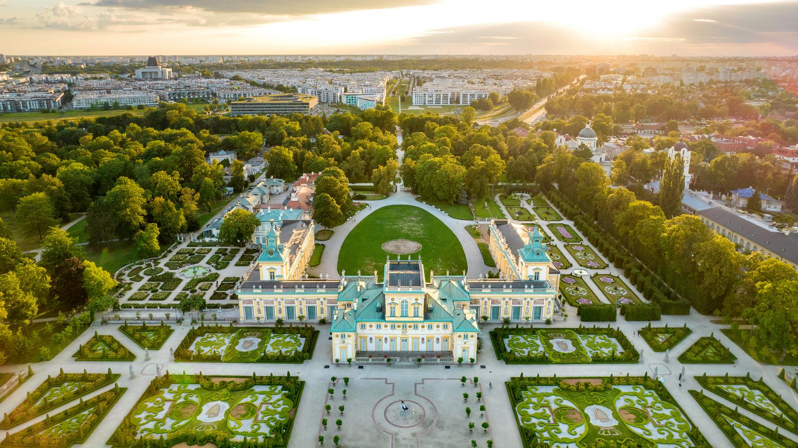 Mazowsze z turystycznym sukcesem. Region notuje rekordowe wyniki