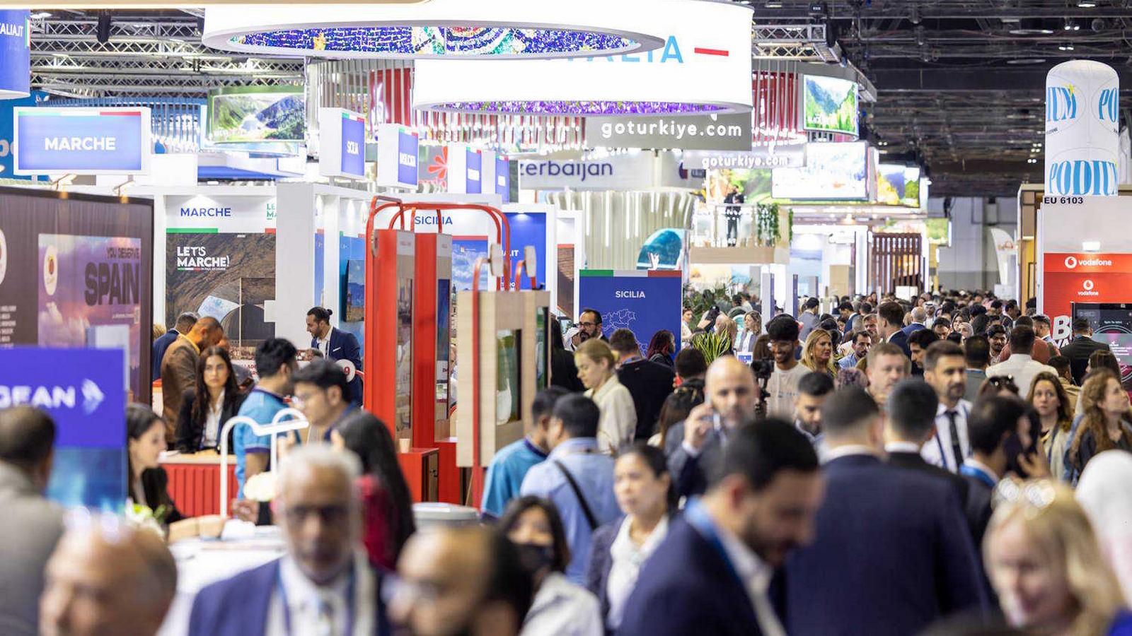 Arabian Travel Market 2025: Ponad 55 tysięcy uczestników i rekordowa liczba wystawców