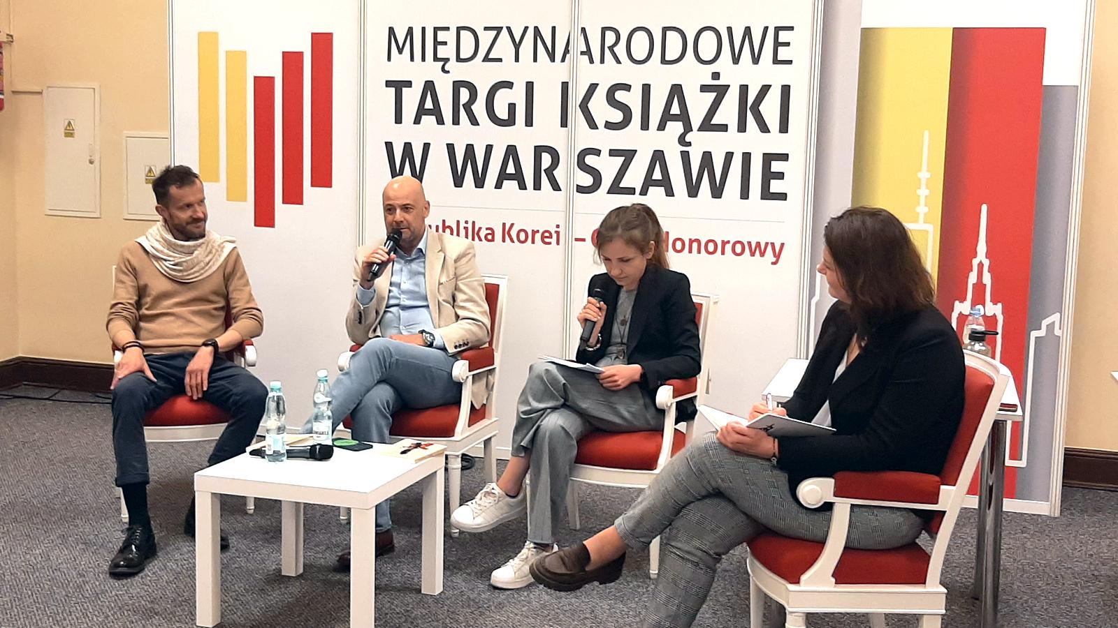 Corte Polacca. Wenecjanin w Warszawie – polsko-włoska opowieść o miłości, historii i tęsknocie