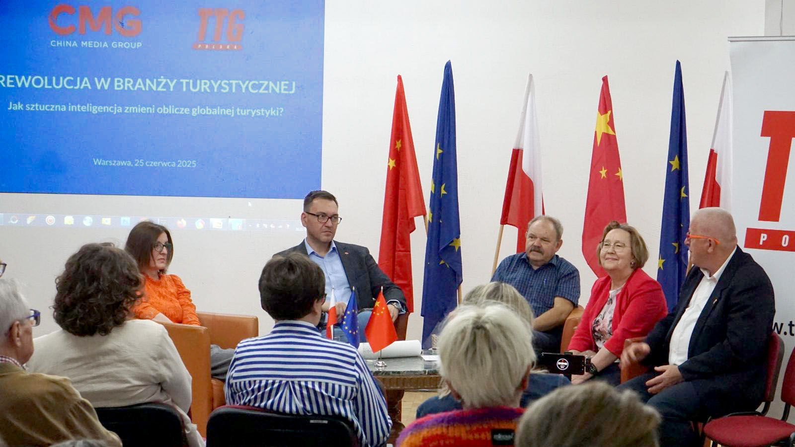 Seminarium o sztucznej inteligencji w turystyce. Wyjątkowi goście i zaskakujące wnioski