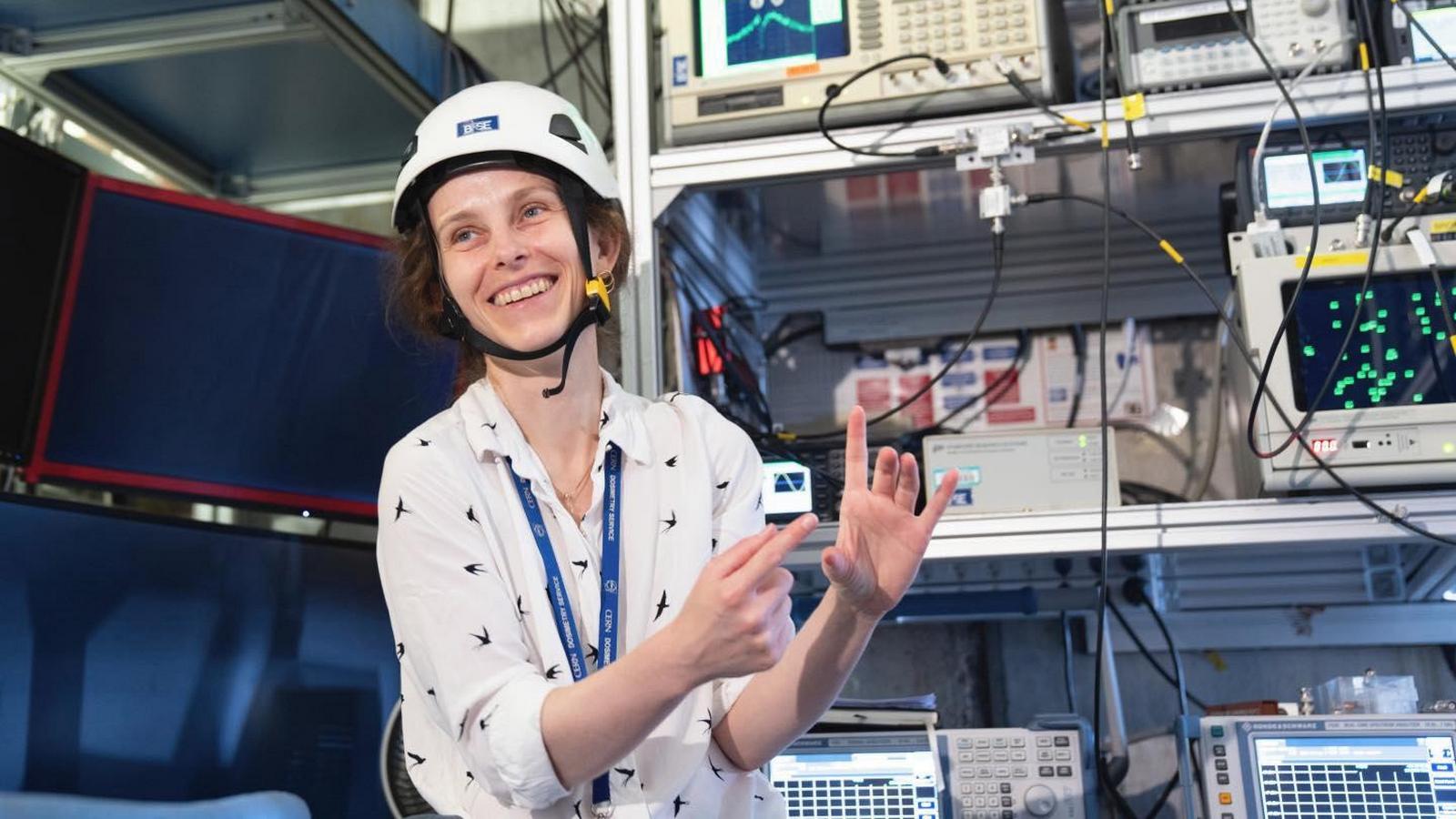 Polka stworzyła pierwszy kubit z antymaterii