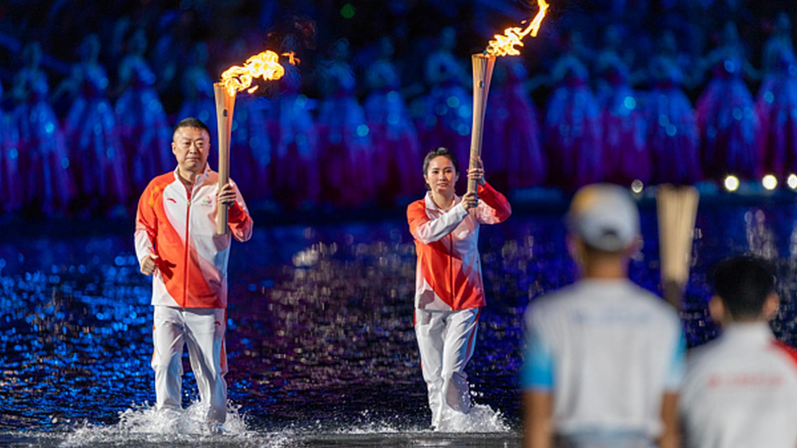W Kantonie rozpoczęły się XV Igrzyska Narodowe Chin