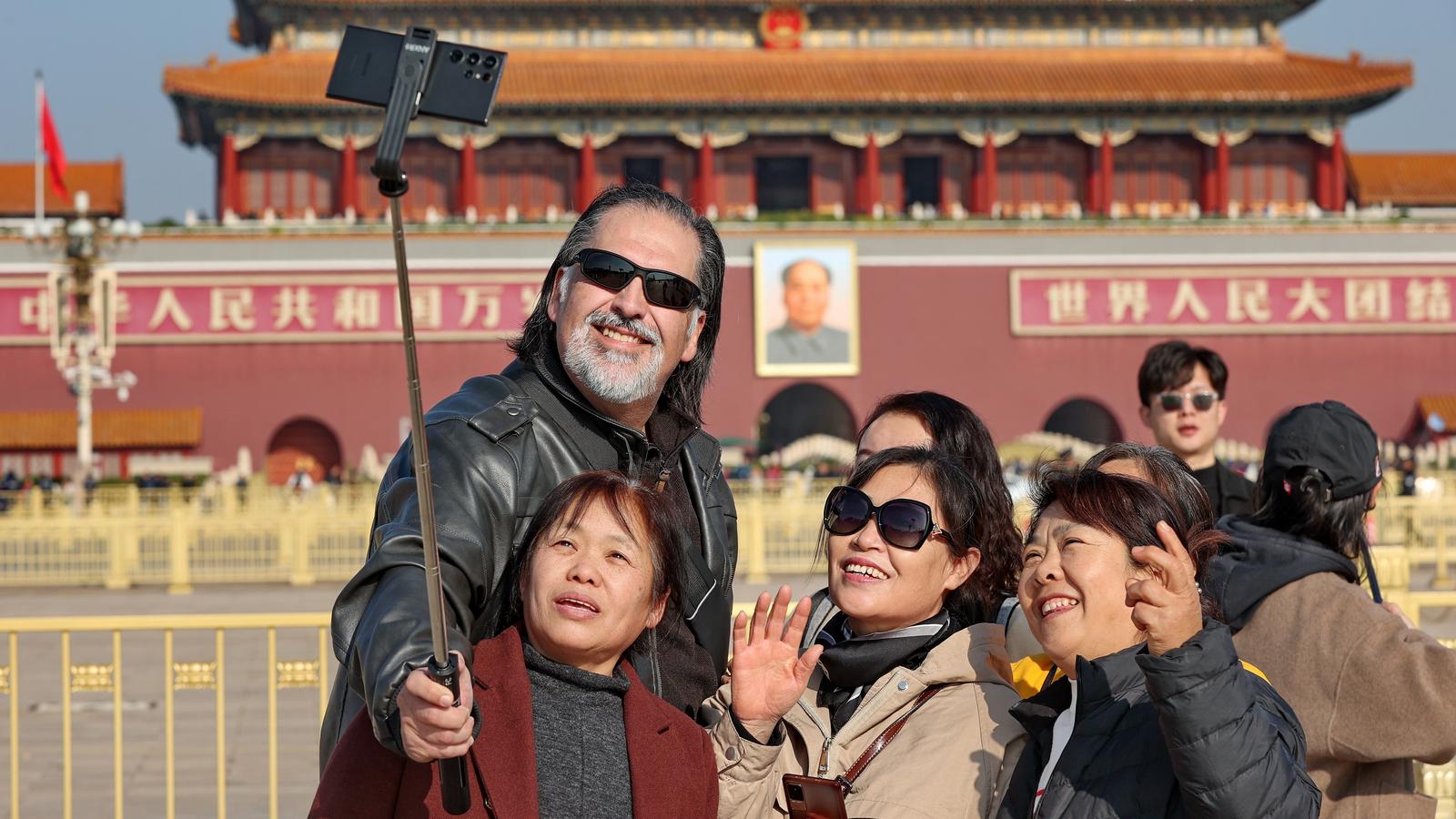 Chiny przedłużają ruch bezwizowy dla obywateli Polski i innych krajów do końca 2026 roku