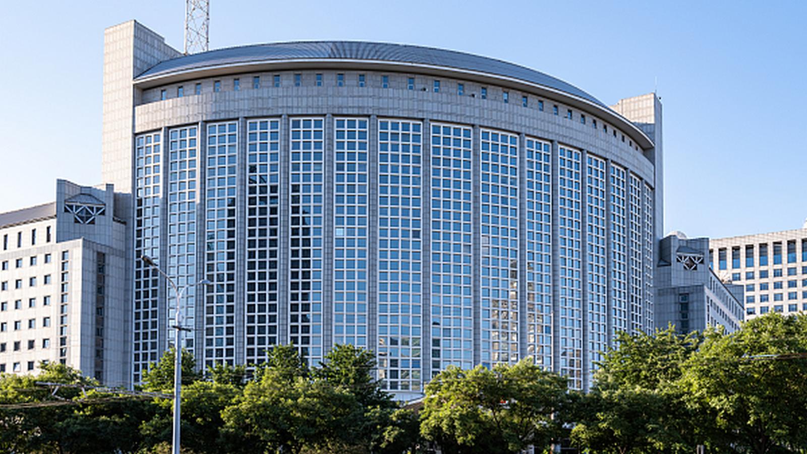 Środki odwetowe Chin wobec 20 firm przemysłu wojskowego i ich kierownictwa z USA