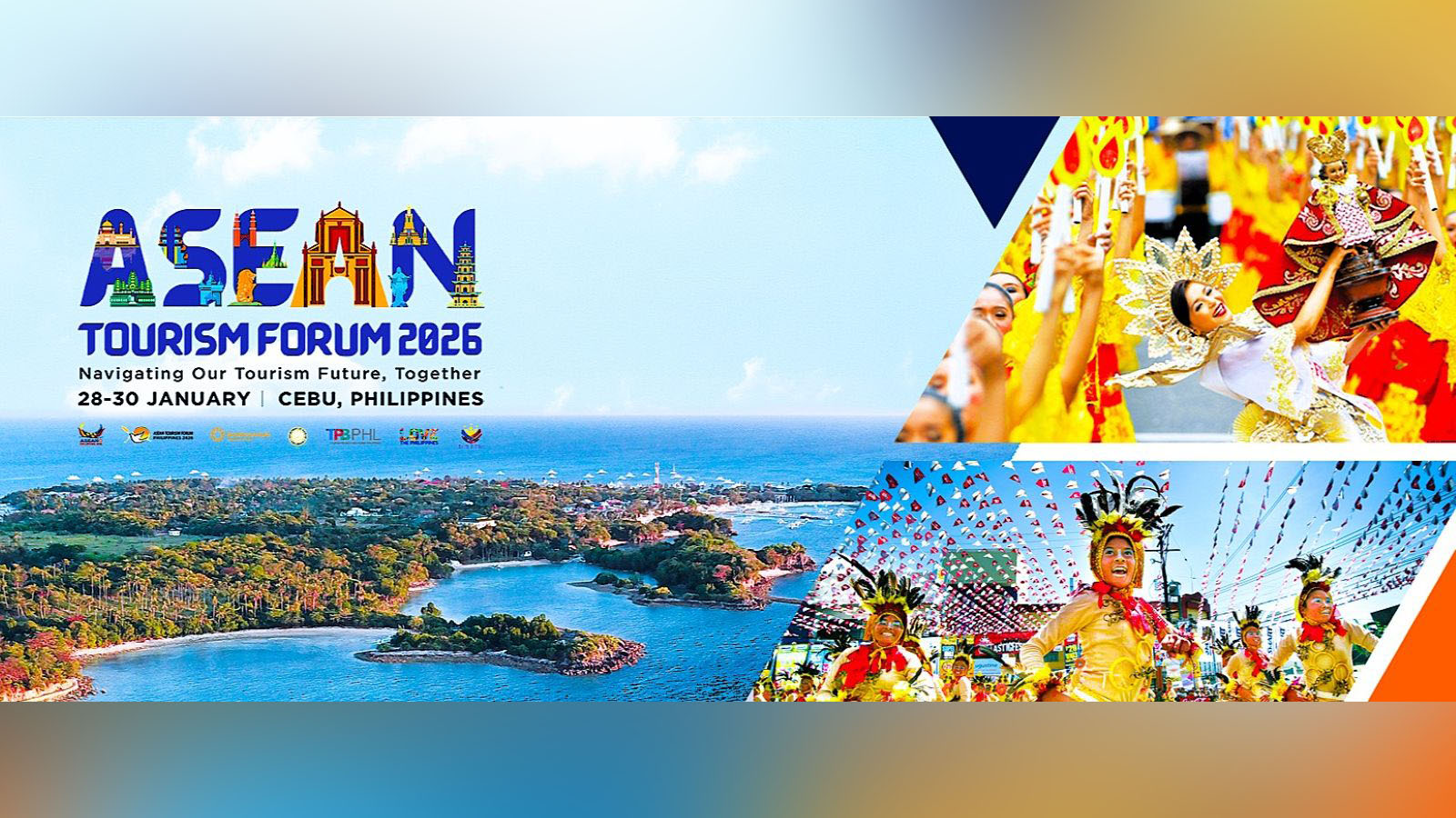 Filipiny gospodarzem ASEAN Tourism Forum 2026 w Cebu