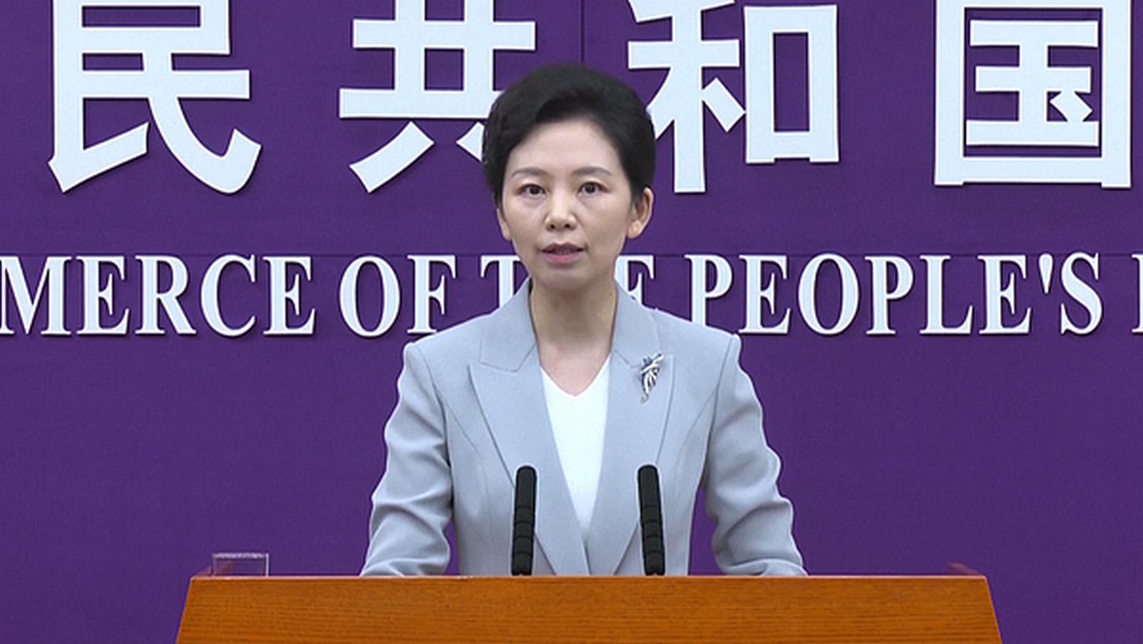 Ministerstwo Handlu: Sprzeciwiamy się zakwalifikowaniu przez UE chińskich firm jako dostawców wysokiego ryzyka