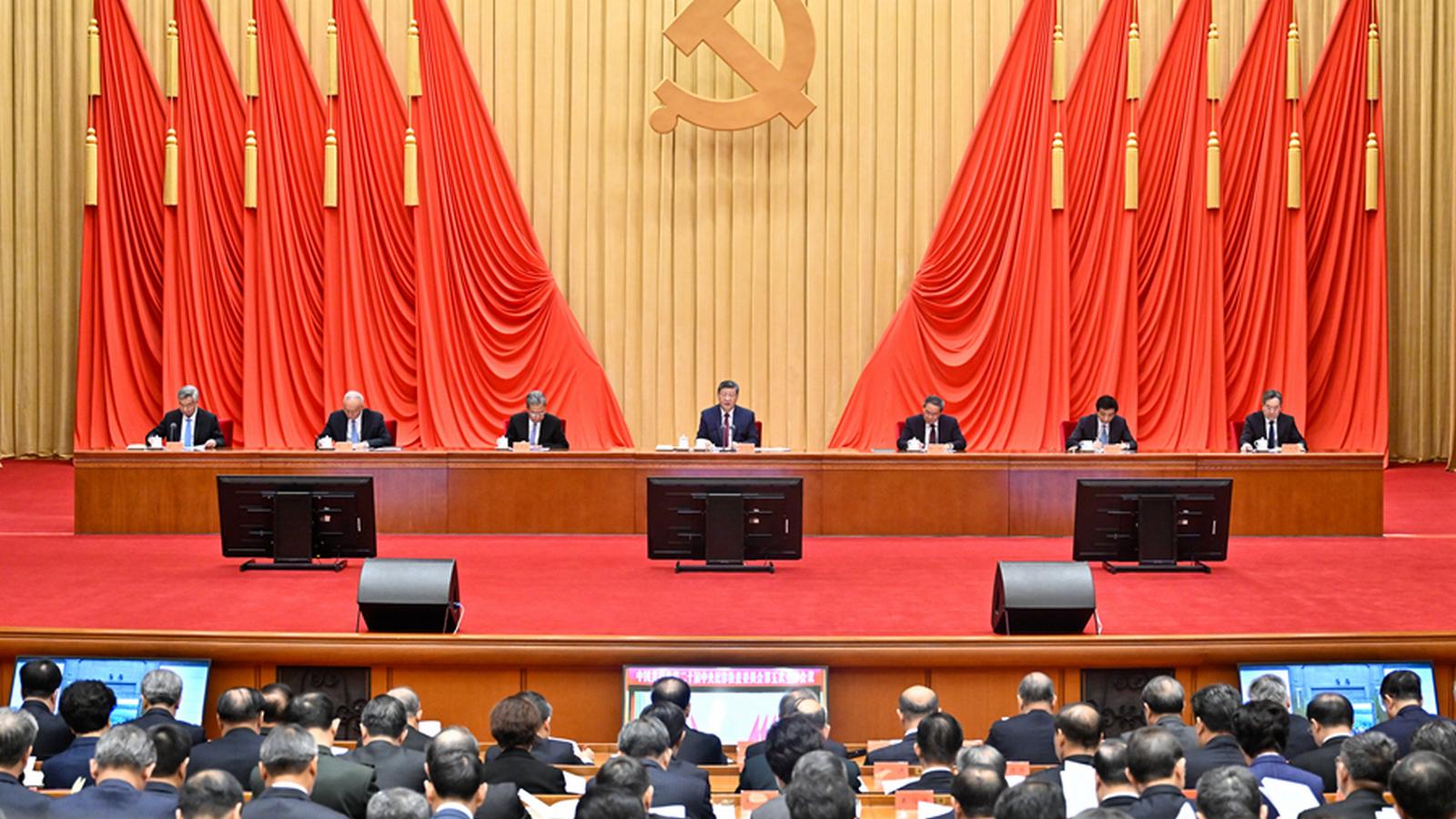 Xi Jinping wygłosił ważne przemówienie podczas V Sesji Plenarnej XX Centralnej Komisji ds. Kontroli Dyscypliny