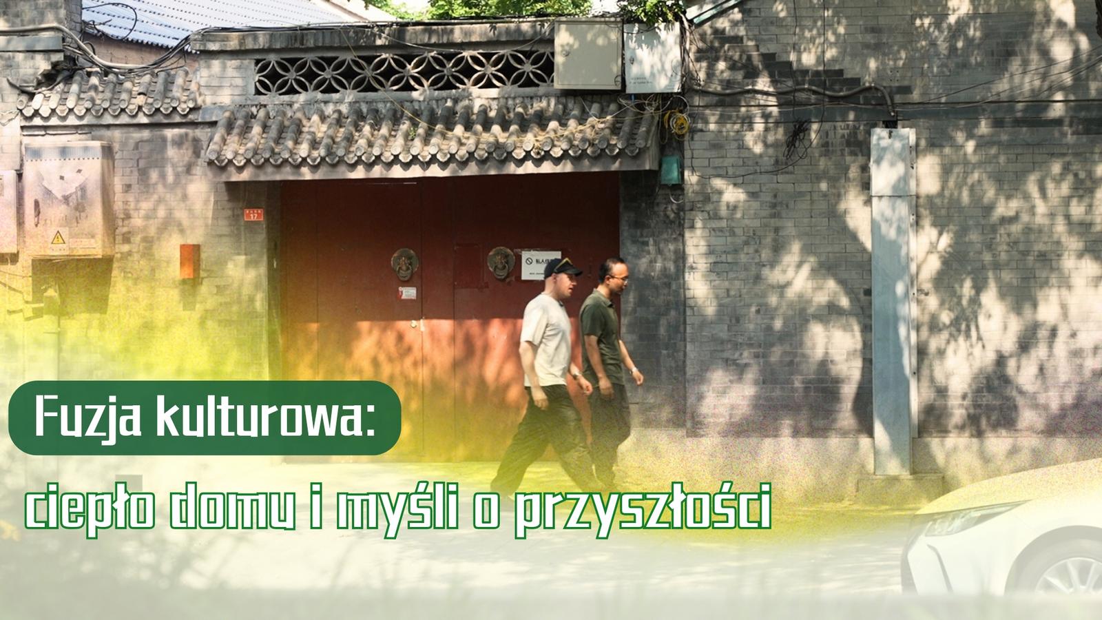 Fuzja kulturowa: Ciepło domu i myśli o przyszłości