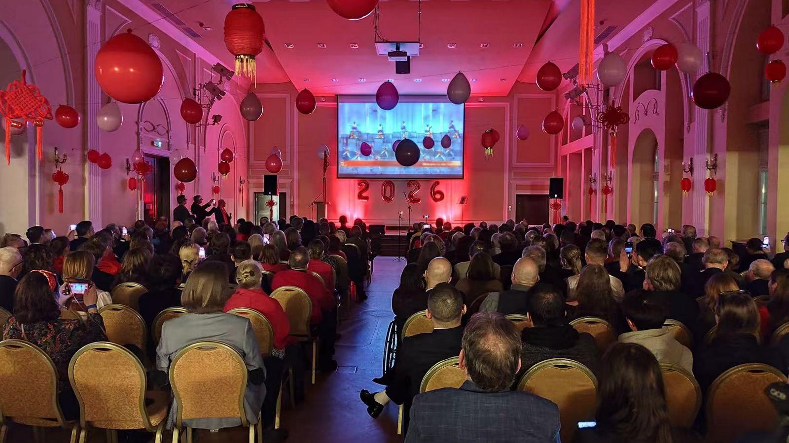 Gala Święta Wiosny 2026: Chiński Nowy Rok w sercu Warszawy. Poznajmy lepiej kulturę Państwa Środka