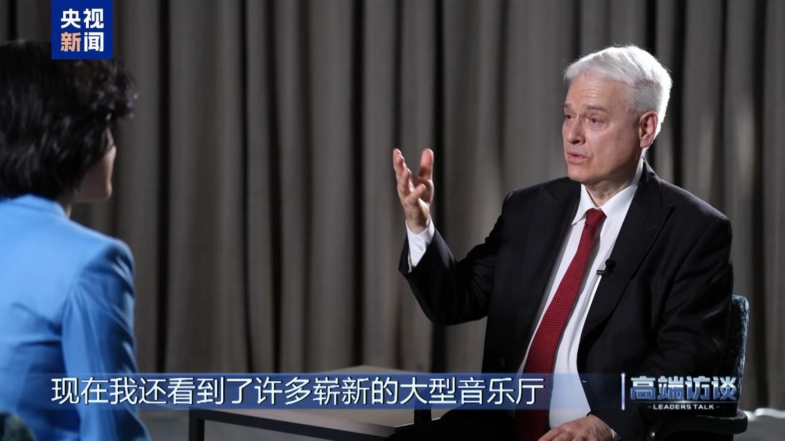 Ivo Josipovic: Europa musi przezwyciężyć swoje tzw. „obawy” dotyczące Chin