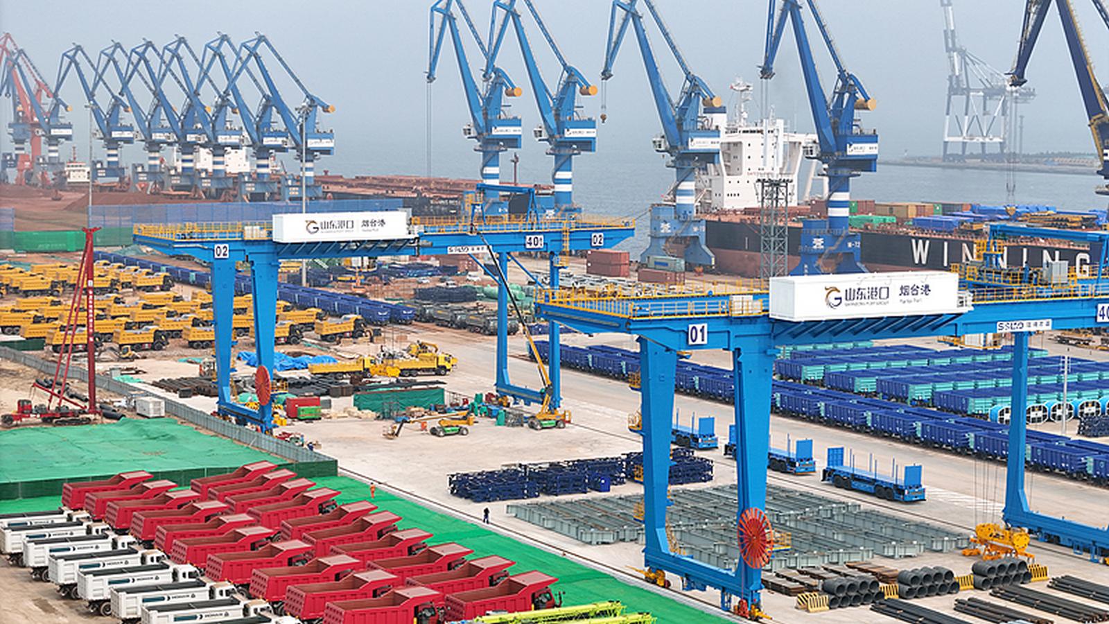 Chiny wprowadzą zerowe cła dla części krajów afrykańskich