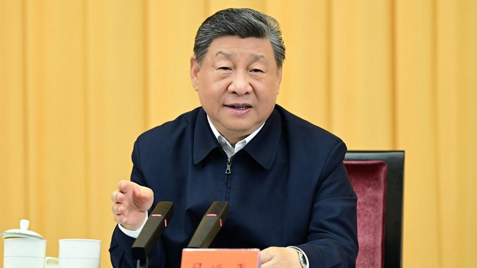 Wytyczne Xi Jinpinga dot. rozwoju badań podstawowych i budowania potęgi Chin w dziedzinie nauki i technologii