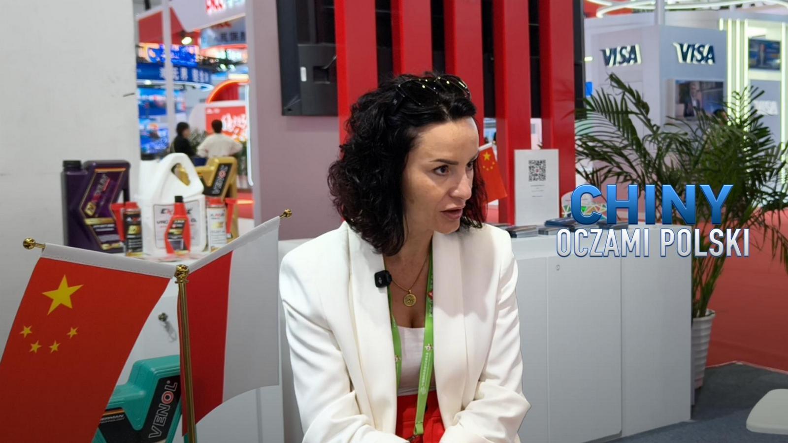 Marta Chrustowicz: Życzę sobie, żeby w tym roku nasze pierwsze produkty były dostępne tutaj