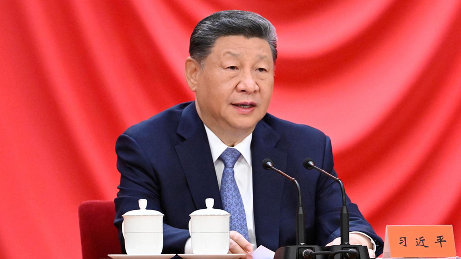 Xi Jinping wezwał do przyspieszenia modernizacji Chin poprzez innowacje naukowe i technologiczne