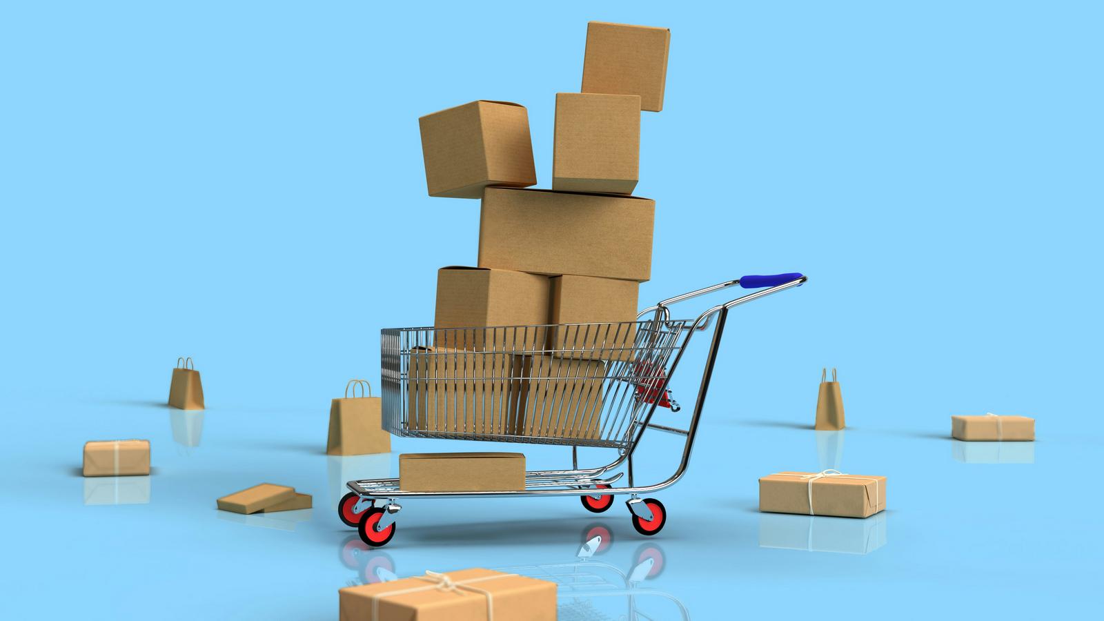 E-commerce
