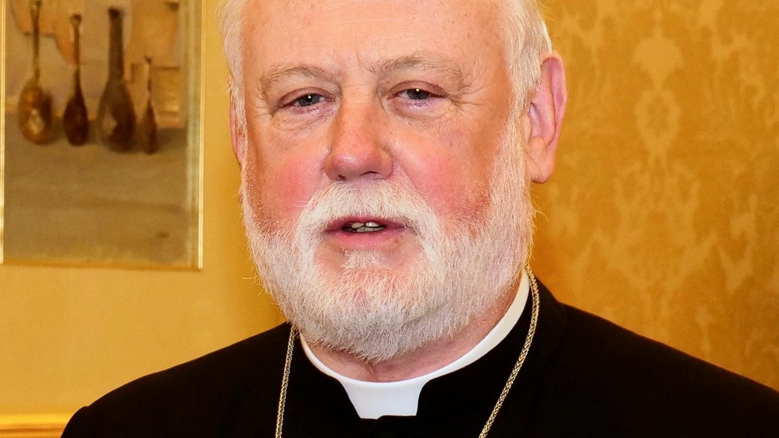 Paul Richard Gallagher