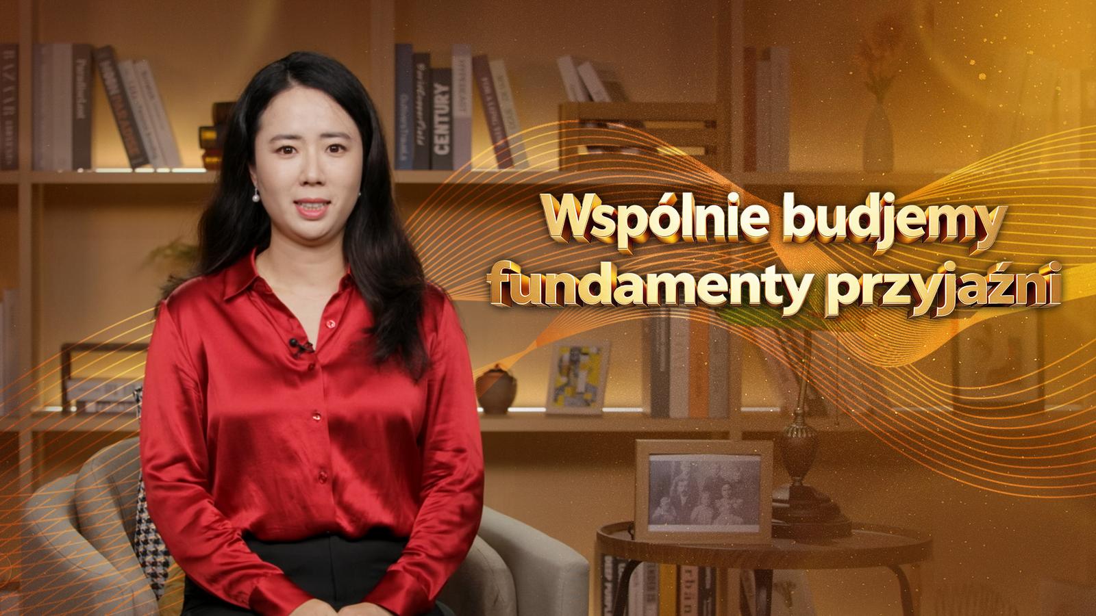 Wspólnie budujemy fundamenty przyjaźni