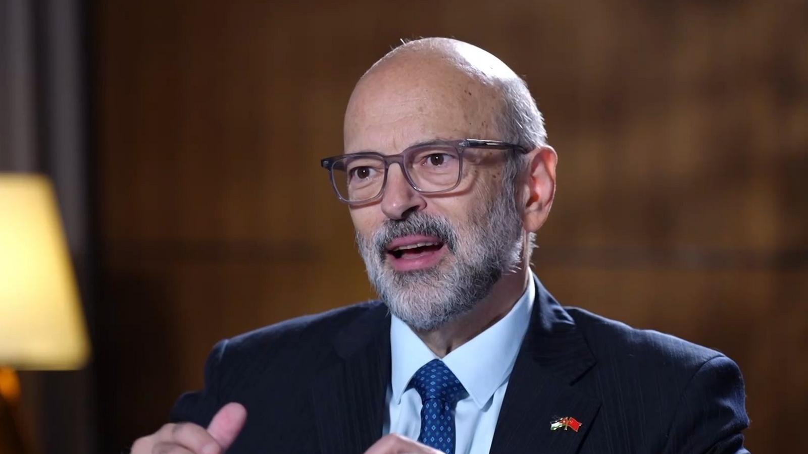 Wywiad z byłym premierem Jordanii
