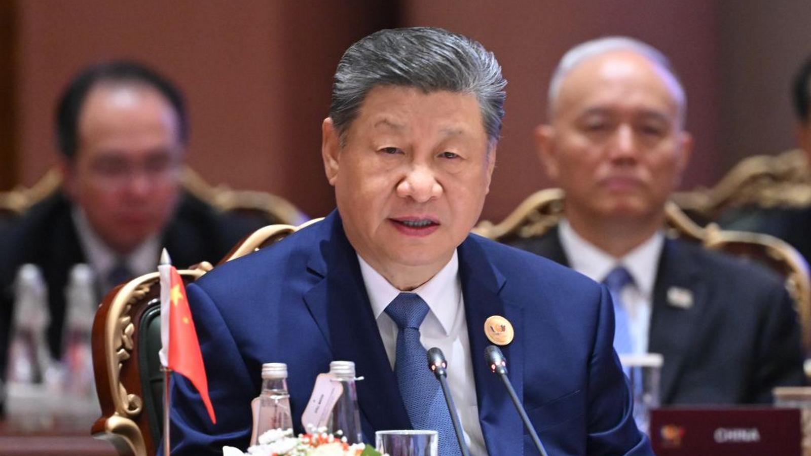 Xi Jinping uczestniczył w pierwszej sesji XVIII Szczytu przywódców państw BRICS